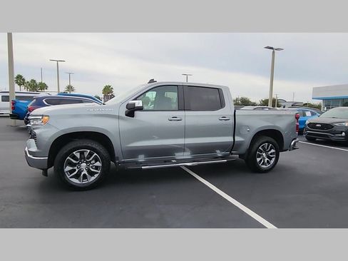 New 2025 Chevrolet Silverado 1500 LT w/ All Star Edition Plus image 17