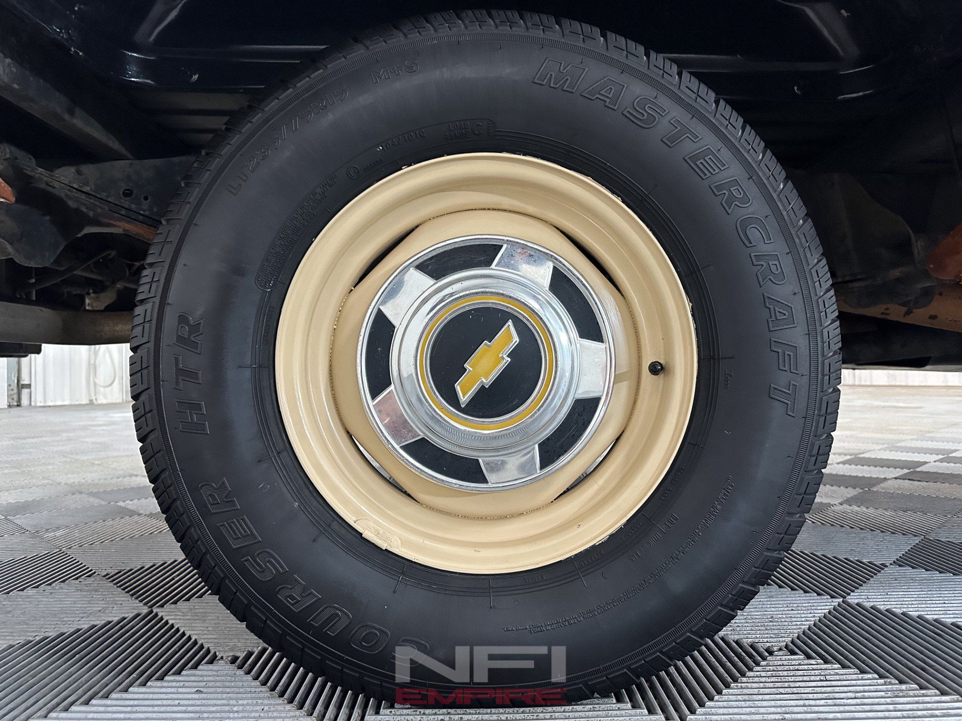 Used 1987 Chevrolet Silverado 1500 1500 RWD image 18