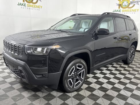 New 2026 Jeep Cherokee Laredo AWD/4WD image 4