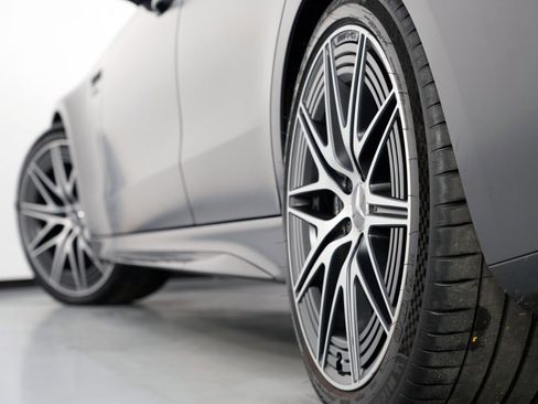 Used 2025 Mercedes-Benz C 36 AMG S image 61