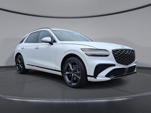 New 2026 Genesis GV70 2.5T Sport Prestige AWD/4WD image 1