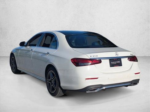Certified 2023 Mercedes-Benz E 350 4MATIC Sedan image 5