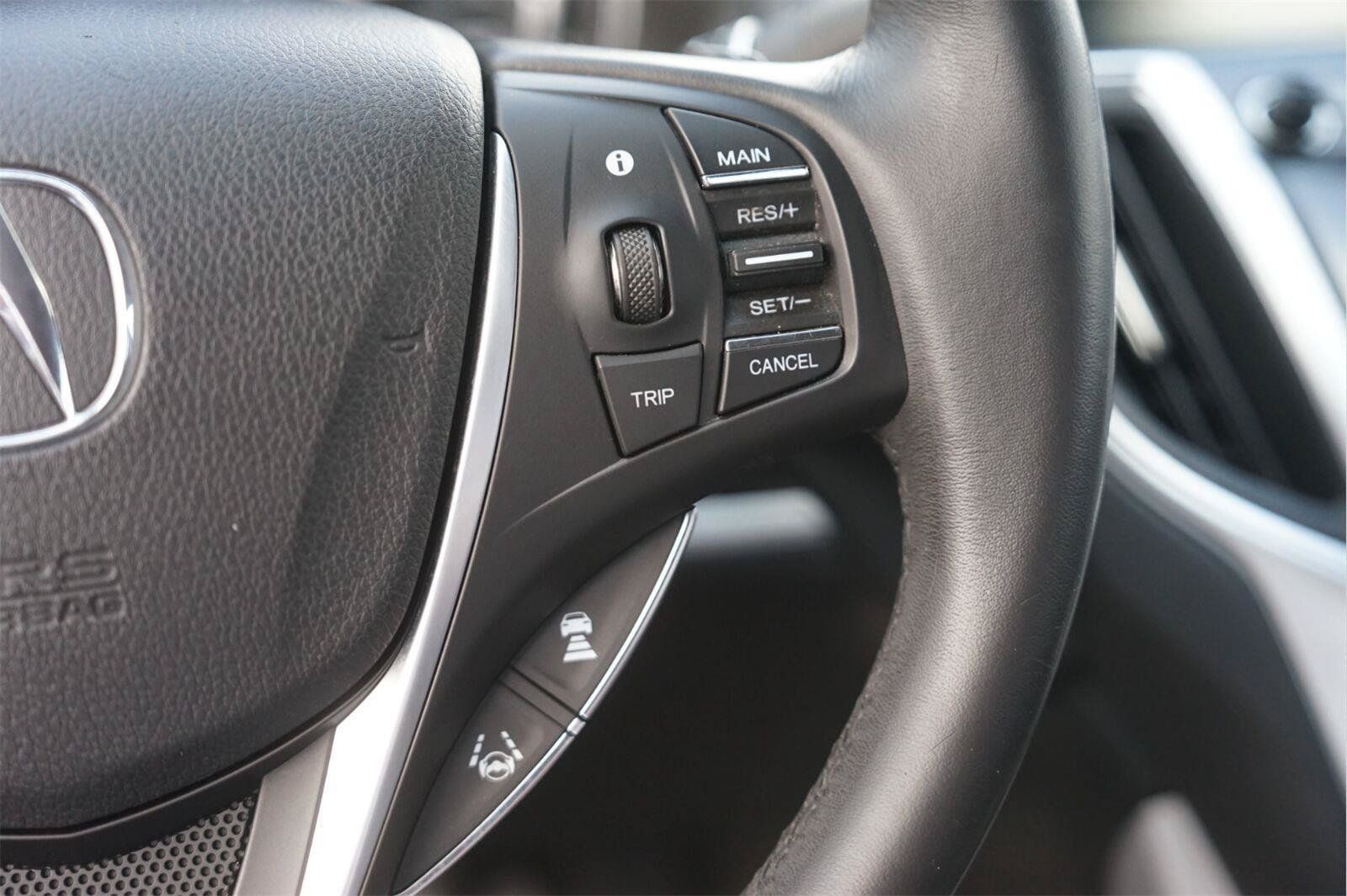 Used 2018 Acura TLX FWD image 24
