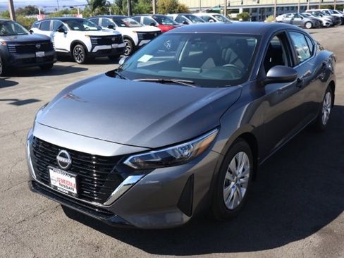 New 2025 Nissan Sentra 2.0 S image 8