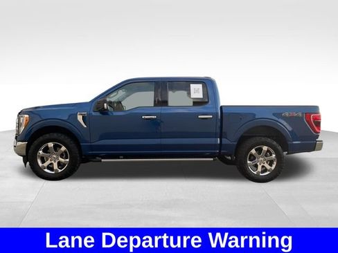 Used 2022 Ford F150 XLT w/ Equipment Group 302A High AWD/4WD image 2