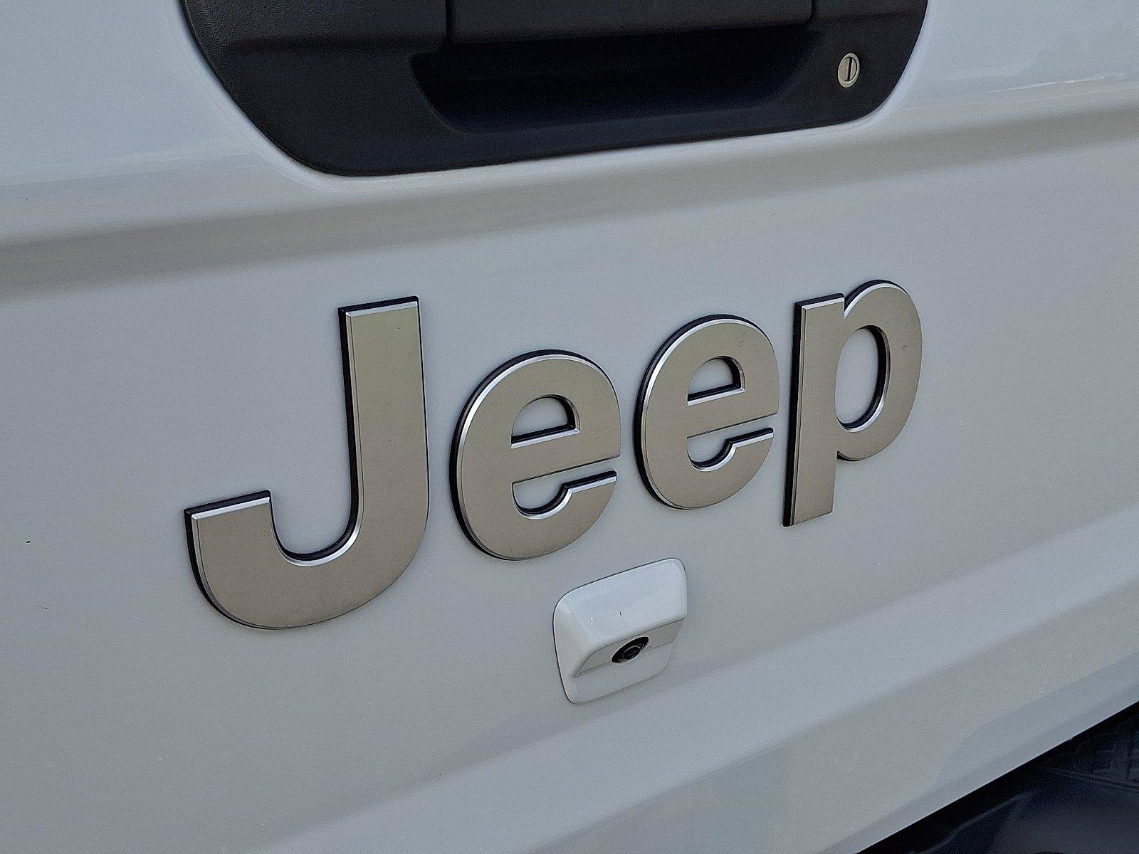 Used 2022 Jeep Gladiator Overland w/ Popular Equipment Package AWD/4WD image 28