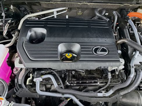 Certified 2024 Lexus NX 350h AWD image 31