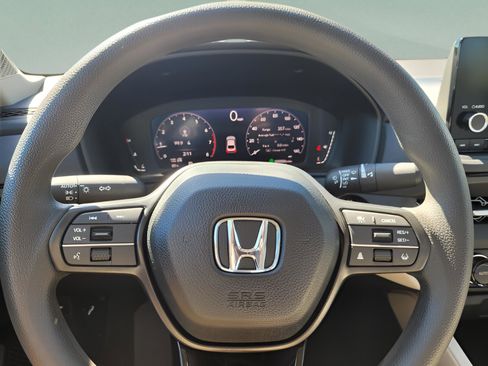 New 2025 Honda Accord SE image 28