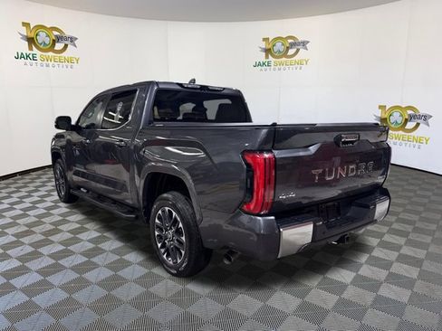 Used 2024 Toyota Tundra Limited AWD/4WD image 7