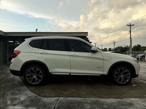 Used 2015 BMW X3 xDrive28i AWD/4WD image 8