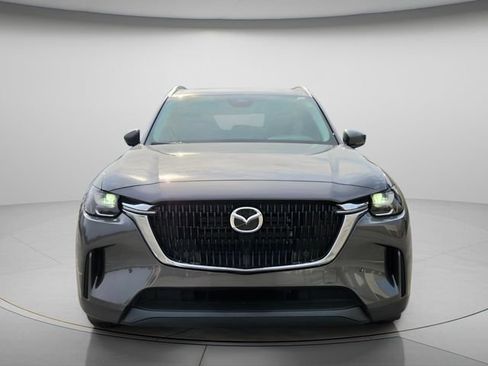 Used 2025 MAZDA CX-90 3.3 Turbo w/ Preferred Package AWD/4WD image 4
