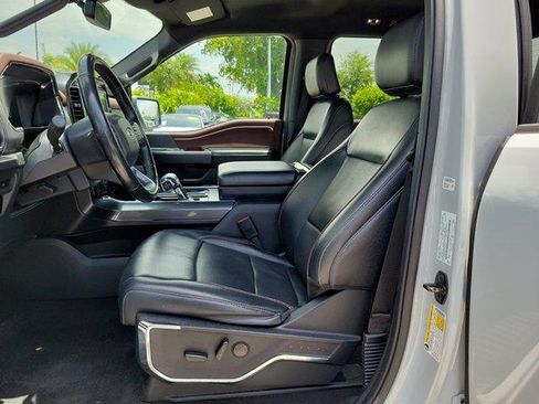 Used 2023 Ford F150 Lariat AWD/4WD image 17