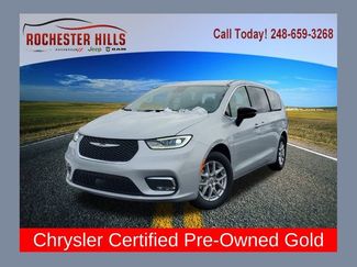 Certified 2024 Chrysler Pacifica Touring-L video 1