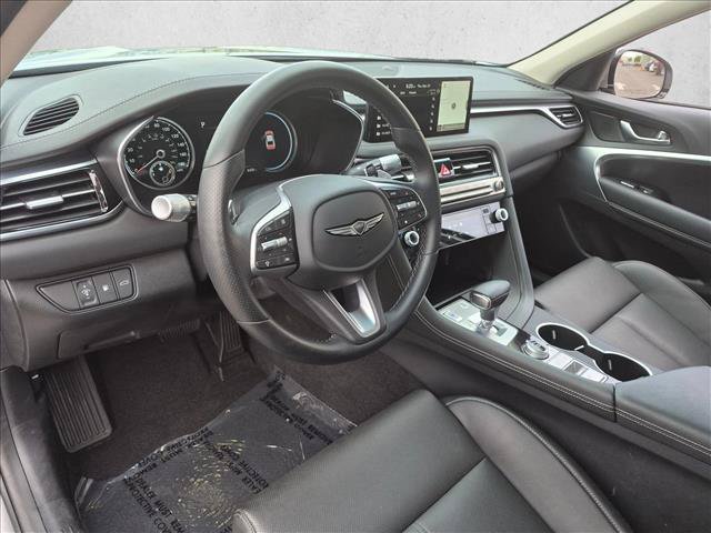 Used 2026 Genesis G70 2.5T RWD image 12