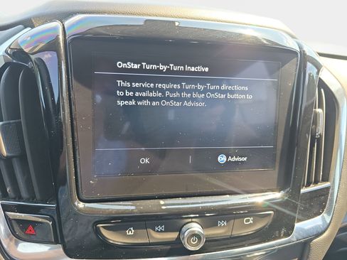Used 2020 Chevrolet Traverse LT w/ LPO, Floor Liner Package AWD/4WD image 21