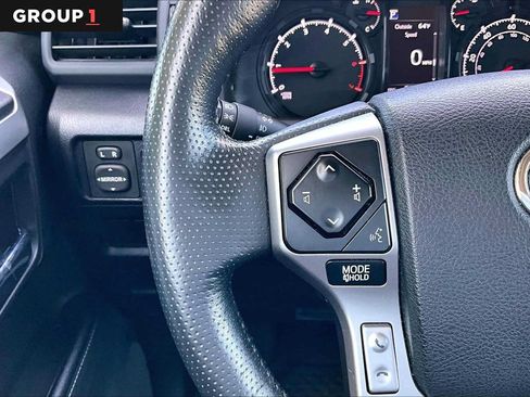 Used 2024 Toyota 4Runner SR5 Premium w/ Moonroof Package AWD/4WD image 24