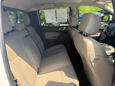 Used 2019 Ford Ranger Lariat w/ Technology Package AWD/4WD image 32