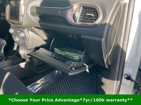 Certified 2023 Jeep Renegade Latitude image 24