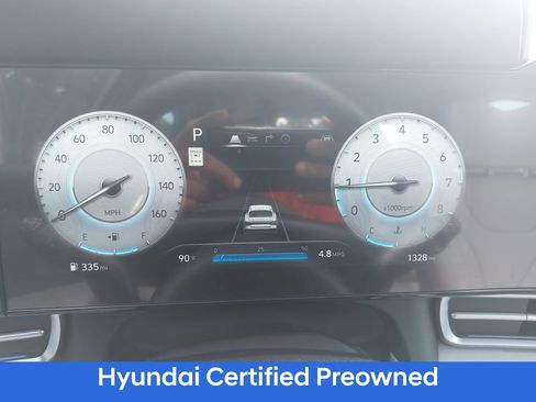 Certified 2025 Hyundai Elantra Limited FWD image 20