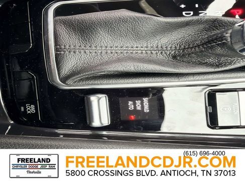 New 2026 Jeep Compass Latitude image 32