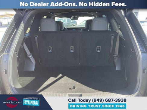 Certified 2026 Hyundai Palisade XRT Pro AWD/4WD image 31