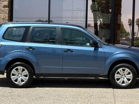 Used 2010 Subaru Forester 2.5X AWD/4WD image 14