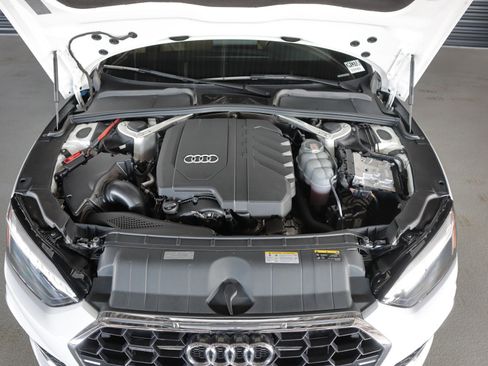 Used 2023 Audi A5 2.0T Premium w/ Convenience Package AWD/4WD image 4