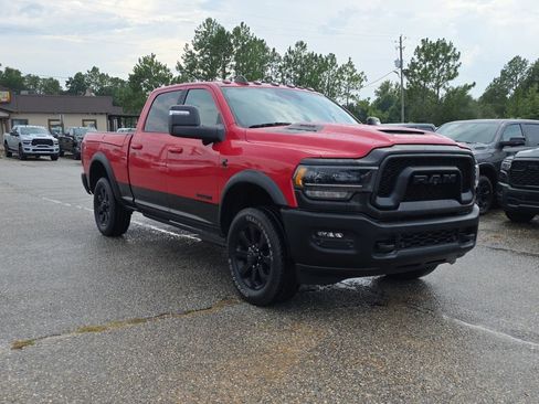 Used 2023 RAM 2500 Rebel w/ Level 2 Equipment Group AWD/4WD image 8