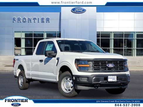 New 2025 Ford F150 XL image 1