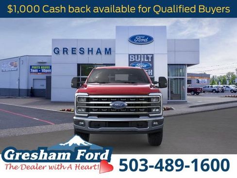 New 2026 Ford F350 XLT w/ XLT Premium Package image 6