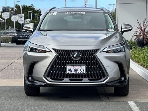 Used 2026 Lexus NX 350 AWD w/ Accessory Package (2T) image 6
