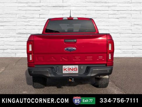 Used 2020 Ford Ranger XLT w/ Equipment Group 301A Mid image 5