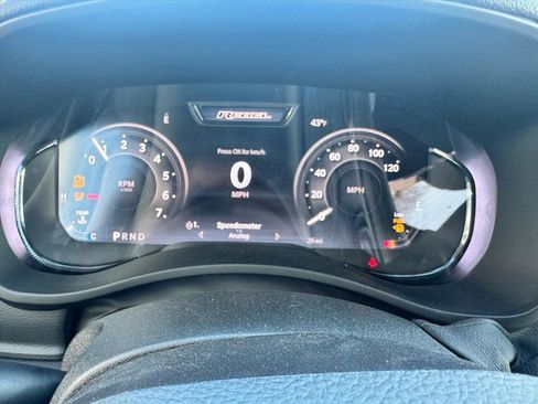 Used 2026 RAM 2500 Rebel w/ Rebel Level 1 Equipment Group image 26