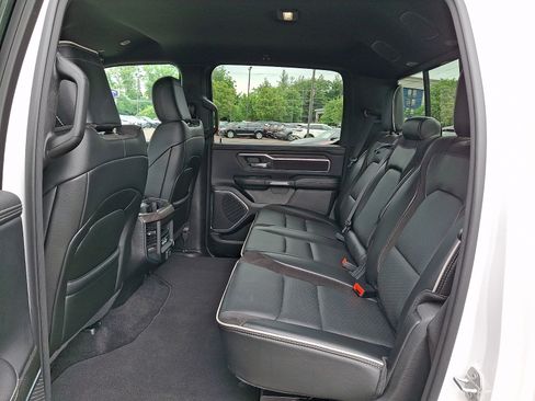 Used 2025 RAM 1500 Laramie AWD/4WD image 11