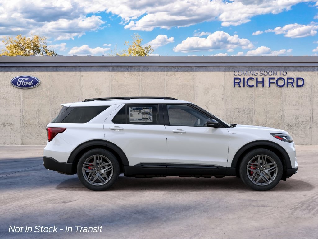New 2027 Ford Explorer ST-Line w/ Premium Package AWD/4WD image 5