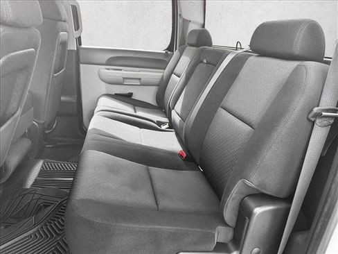 Used 2014 GMC Sierra 3500 W/T AWD/4WD image 17