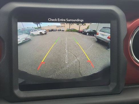 Used 2018 Jeep Wrangler Unlimited Rubicon image 14