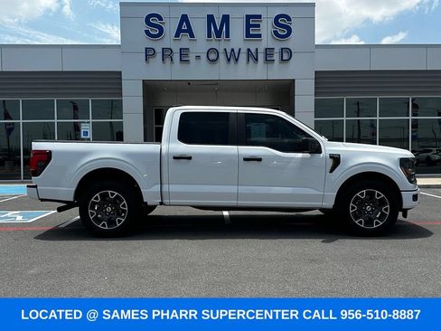 Used 2024 Ford F150 STX RWD image 2