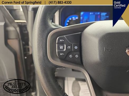 Certified 2023 Ford Bronco Outer Banks AWD/4WD image 31