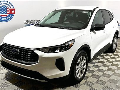 New 2025 Ford Escape Active