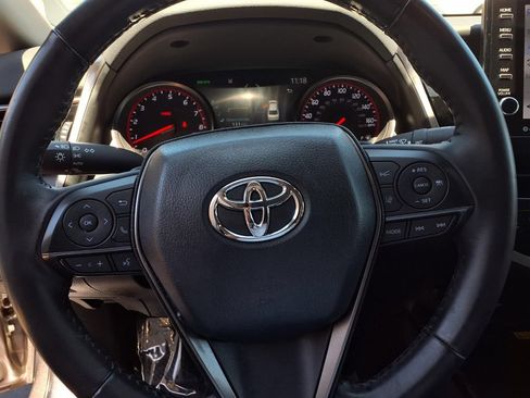 Certified 2024 Toyota Camry XSE FWD image 14