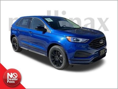 New 2024 Ford Edge SE w/ Black Appearance Package