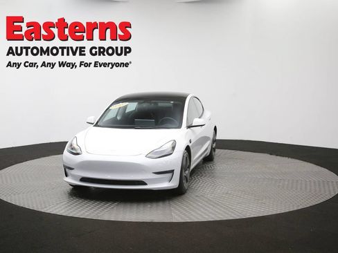 Used 2022 Tesla Model 3 Long Range AWD/4WD image 48