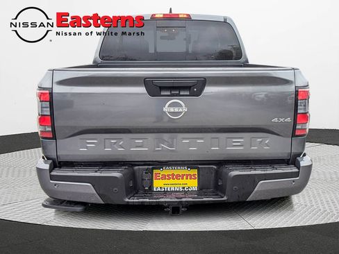 New 2026 Nissan Frontier SV w/ Tow Package AWD/4WD image 7