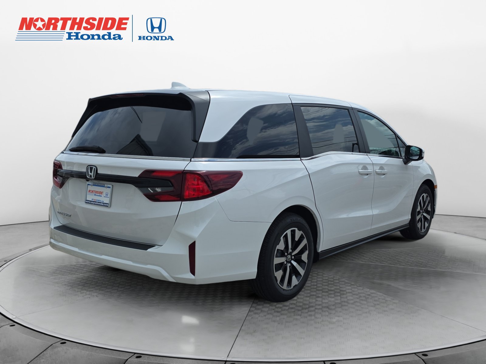 New 2026 Honda Odyssey EX-L image 7