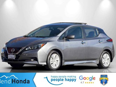 Used 2022 Nissan Leaf S