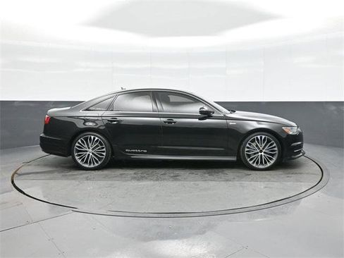 Used 2016 Audi A6 3.0T Prestige image 8