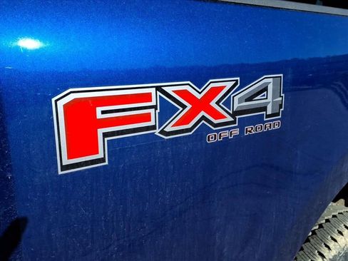 New 2026 Ford F350 Platinum w/ FX4 Off-Road Package image 7