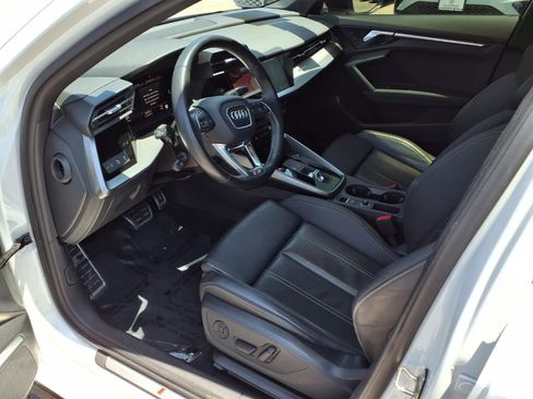Used 2023 Audi S3 Premium Plus w/ Premium Plus Package AWD/4WD image 13