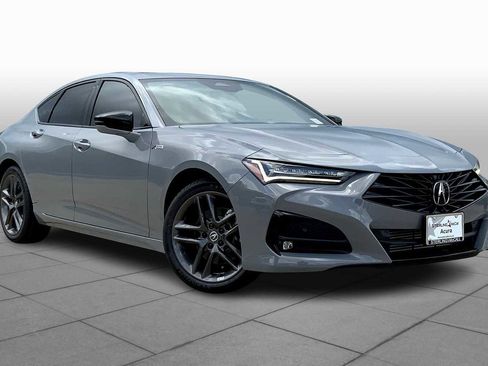 New 2025 Acura TLX w/A-Spec Package image 2